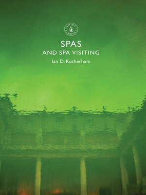 cover image of Spas and Spa Visiting
